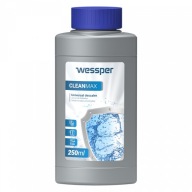 ODVÁPŇOVAČ DO KÁVOVARU PROSTRIEDOK NA ČISTENIE VARNÝCH kanvic 250ml