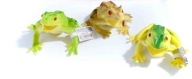 Farebná figúrka FROG 7,5 cm zvieratká