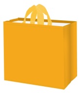 NÁKUPNÁ TAŠKA 40x20x45 hladká COLORS 36L objem