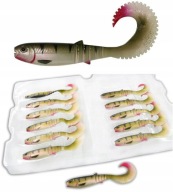 Savage Gear Cannibal CURL FOR ŠŤUKY 1x # 10cm