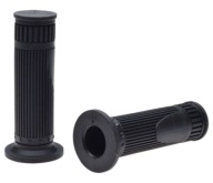 Motocyklové riadidlá Radenie Chopper Retro Stripes Black 22 / 24,5 - 122