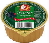 Profi morčacia paštéta 131g