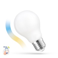 E27 5W COG MILKY WiFi Tuya SMART LED žiarovka
