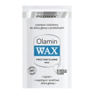 Wax Olamin šampón na vlasy s lupinami 10 ml
