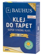 Univerzálne lepidlo na tapety na vliesový papier BAUHUS