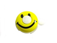 ZVON NA DETSKÝ BICYKEL 54MM SMILEY EMOJI SMILE