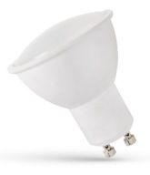 LED žiarovka GU10 1,5W Studená WOJ13269 Spektrum