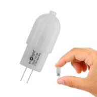 LED žiarovka G4 závit 3W 12V AC / DC Neutral White Pastille 270lm