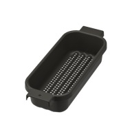 IKEA LILLHAVET Cedník, antracit, 48 cm