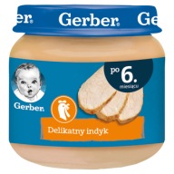 GERBER DELIKÁTNE TURECKO 80G..