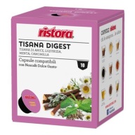 Dolce Gusto Ristora Herbal Tea Capsules x10