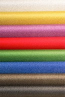 Samolepiaci trblietavý papier, mix farieb - 10A4