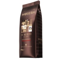 Woseba Ti Meriti Gusto Raffinato 500g kávových zŕn