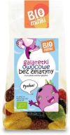 OVOCNÉ ŽELÉ BEZ ŽELATÍNY BIO 100 g - BIOMINK