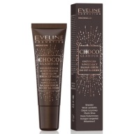 EVELINE COSMETICS Choco Glamour vyživujúci a hydratačný balzam na pery