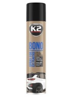 K2 BONO BLACK NA GUMU A PLASTY 300ml SPREJ