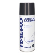 FARBA LAK RAL 7016 ANTRACITOVÁ ŠEDÁ SPREJ 400ML