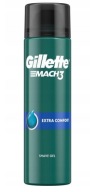 Gillette Mach3 EXTRA COMFORT gél na holenie 200 ml
