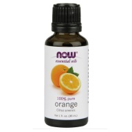 NOW FOODS POMERANČOVÝ OLEJ 30 ml