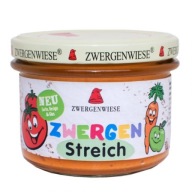 Bezlepková slnečnicová pasta pre deti BIO 180 Zwergenwiese