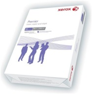 Biely kopírovací papier pre tlačiareň A4, 80g, 500 listov