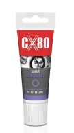 CX80 Bezfarebné silikónové mazivo na gumové tesnenia kohútikov na potraviny NSF 40g