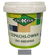 Dukra Tmel na drevo 600g Eben