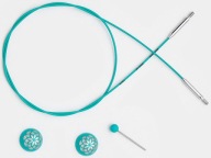 MINDFUL Swivel KnitPro 60 cm náhradná otočná šnúra
