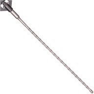 NÁSTENNÁ VŔTAČKA 6 x 310 mm SDS-PLUS KRÍŽOVÝ BETÓN PRE SDS VŔTAČKU