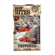 BULLSEYE MEATS HOVÄDZIE HOVÄDZIE HOVÄDZIE KOSY PAPRIKOVANÉ 50 g