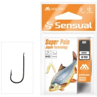 WHIT HAKS Sensual Super Pole MIKADO plotica rudd 10 ks. Veľkosť 16
