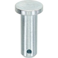 Čap z pozinkovanej ocele 12x35 mm DIN 1444