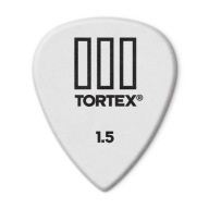 Trsátko na gitaru Dunlop Tortex III 1,50 mm