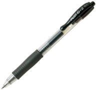 GÉLOVÉ PERO AUTOMATICKÉ PILOT G2, ČIERNA