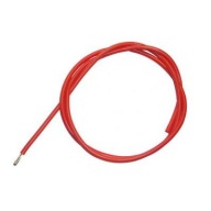 SILIKÓNOVÝ KÁBEL 16AWG ČERVENÝ RC