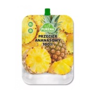 Ananásové pyré 100% 250 g Purena