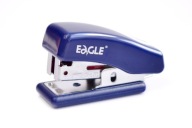 Malá zošívačka EAGLE 868 20 mini listov - modrá