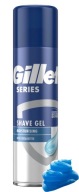 GILLETTE MOISTURIZING GEL COCAA BUTTER KAKAOVÉ MASLO