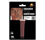 ZOMBIE MAKEUP PASTE PRASKANEJ PLETI FIALOVÁ 28G