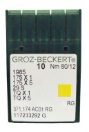 Ihly okrúhle TNI TQx1 TQx5 175x1 1985 80/12