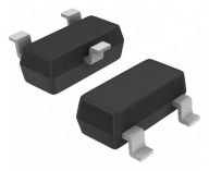 BC807-40 PNP SMD tranzistor 50V/0,8A 100MHz 10ks