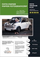 MATNÝ FOTOPAPIER A5 220 g/m2 50 ks