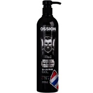 Morfose Ossion jemný gél na holenie na fúzy pre mužov 3v1 700 ml