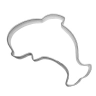 Vykrajovač na sušienky Delfin 6cm - vykrajovač Morświn