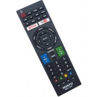 Univerzálny diaľkový ovládač pre TV SHARP RM-L1346 LC40SA5500X