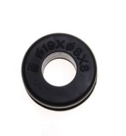 Univerzálna montážna guma pre kapotáže 19x8x8 mm