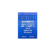 Schmetz ihly 134 LR 135 X 8 '110 na kožu