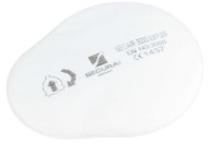 FILTER PRE POLOMASKU SECURA 3100 SECAIR 3000,02 P2 R