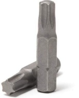 TORX SKRUTKOVACIA ČEPEĽ T27 x 30MM KONCOVÝ BIT SKRUTKOVACIEHO BITKU 1/4''