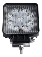 pracovná lampa reflektor predný svetlomet JCB CAT Ursus LED